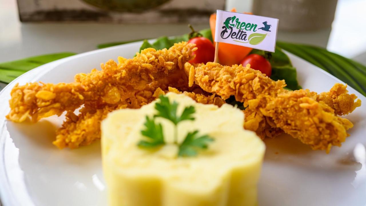 Green Delta 호텔 무리기올 외부 사진