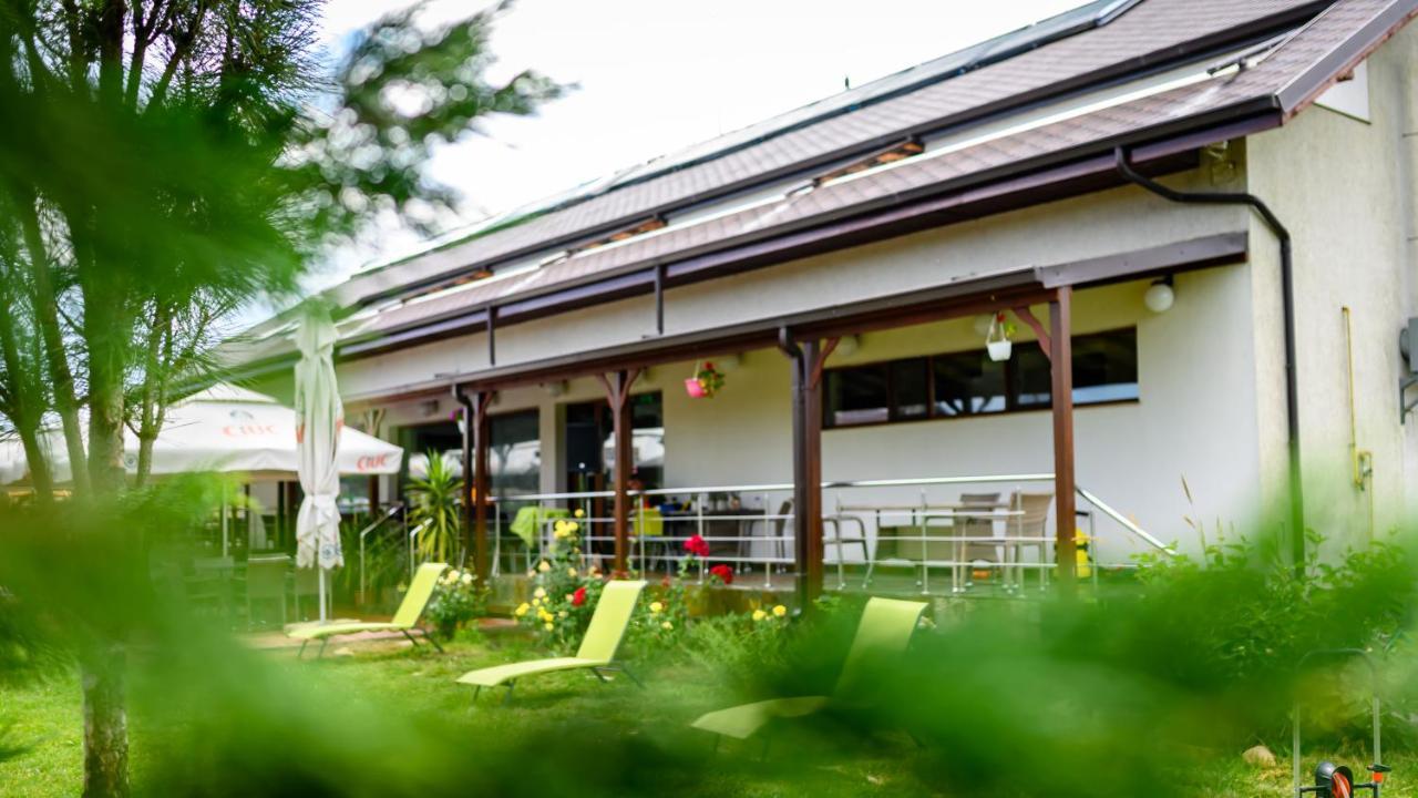Green Delta 호텔 무리기올 외부 사진